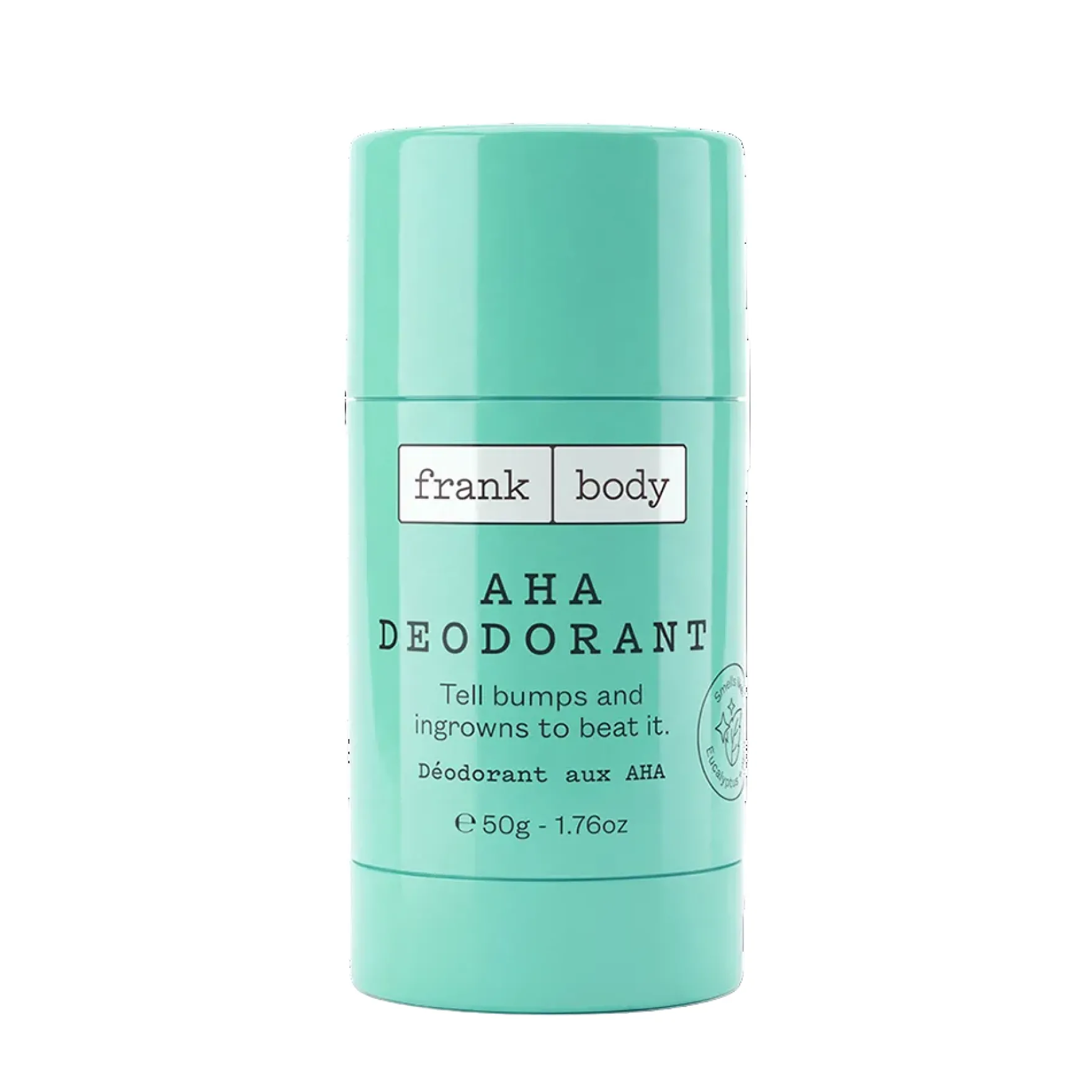 AHA Deodorant