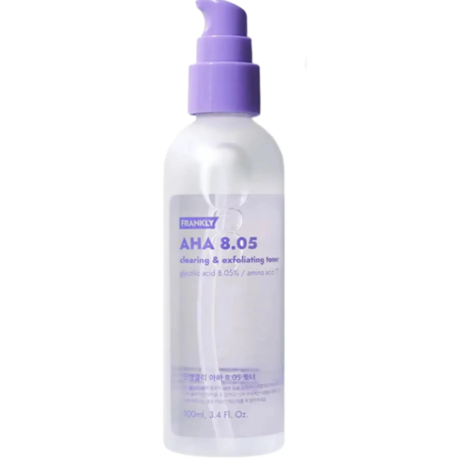 Aha 8.05% Toner