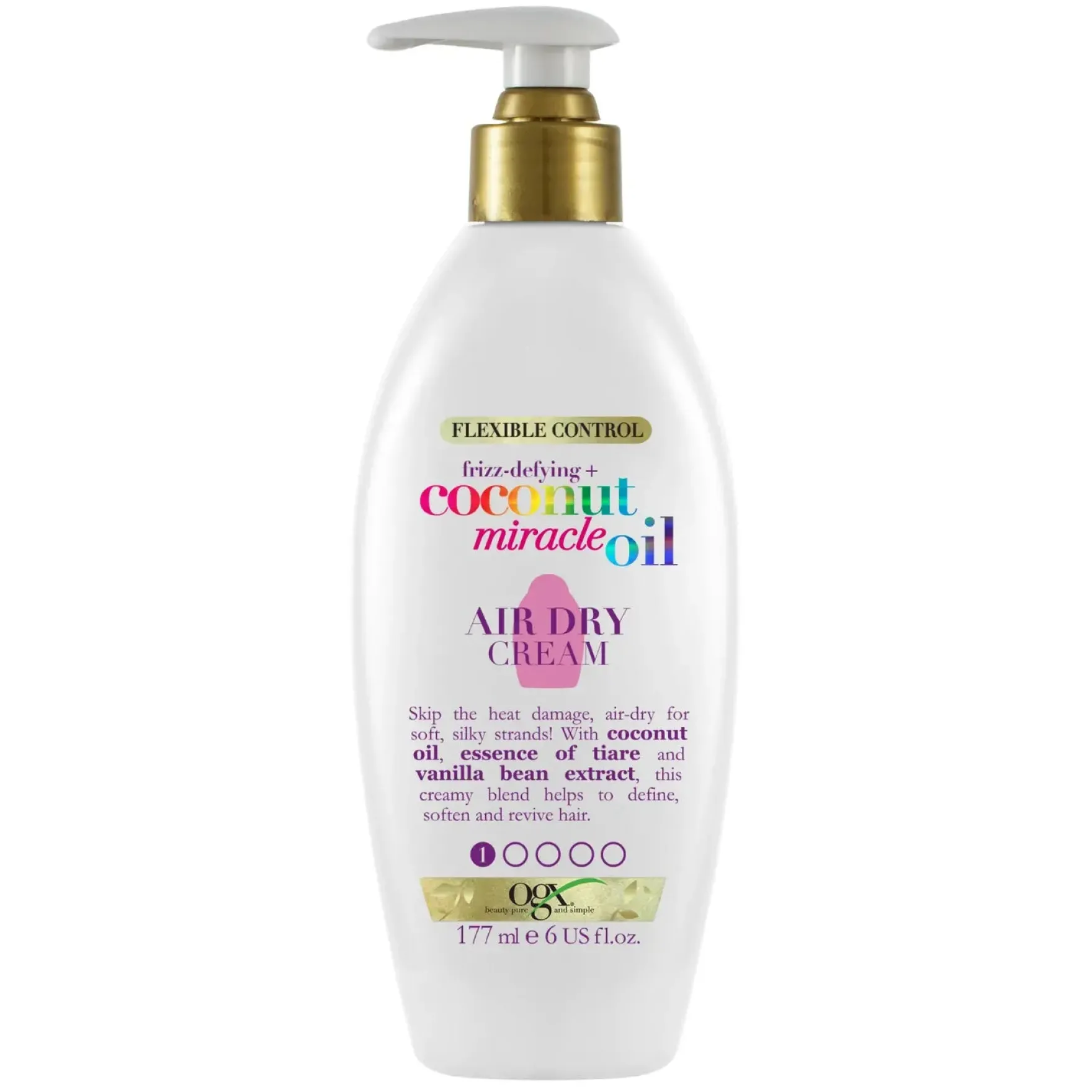 Air Dry Oil Coconut Miracle