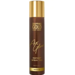 Air Glow Instant Tan Medium Dark