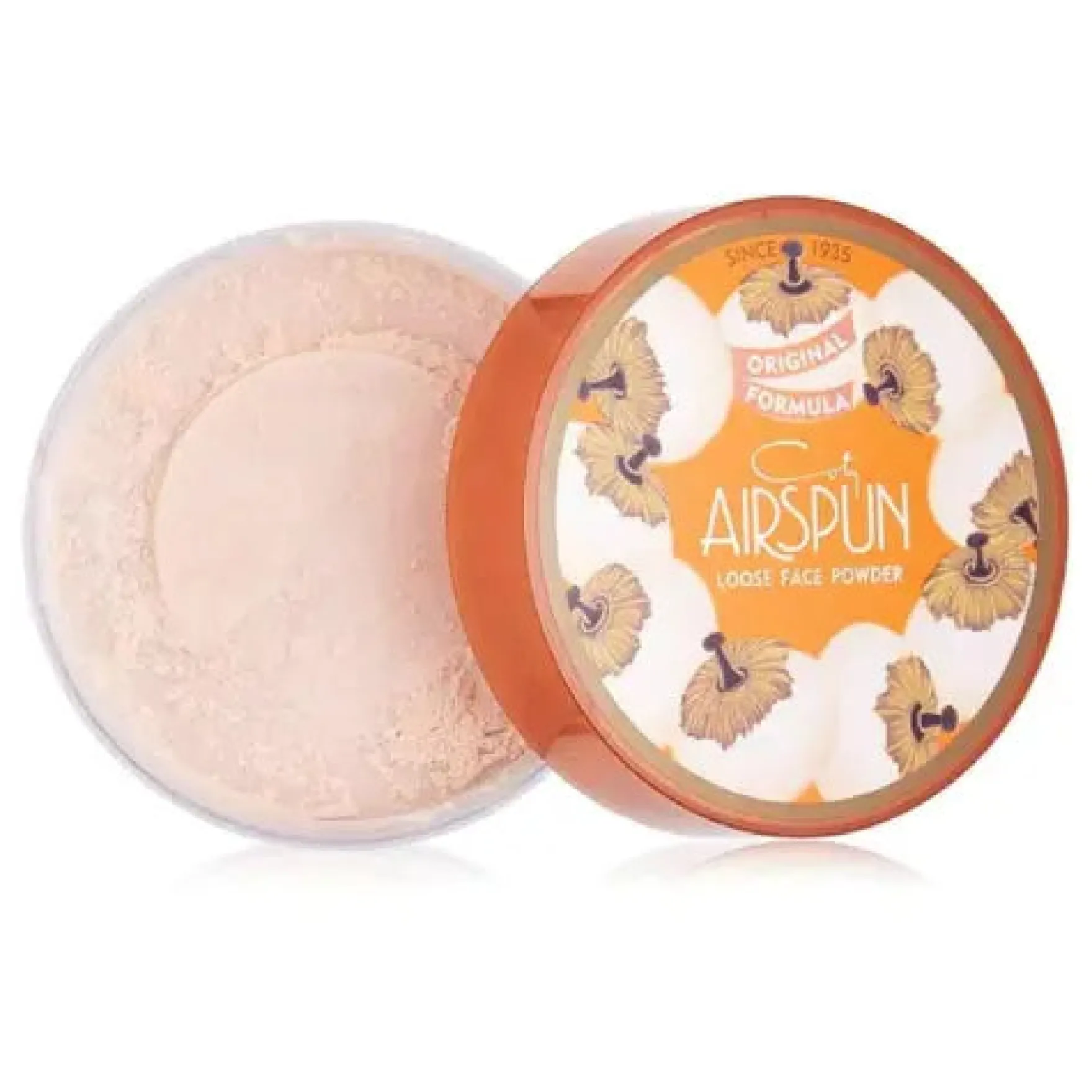 Airspun Loose Face Powder Translucent 24
