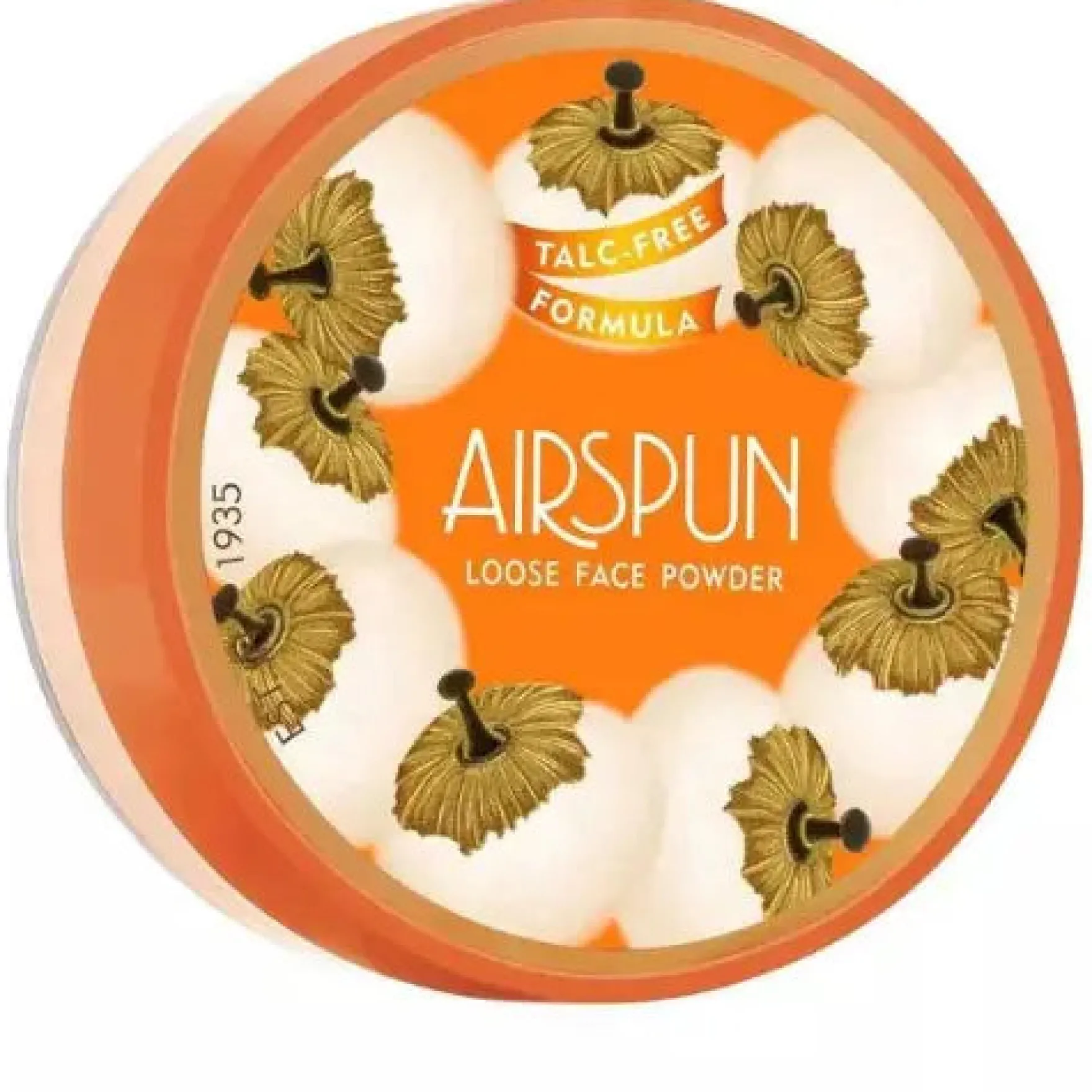 Airspun Loose Face Powder Translucent Extra Coverage 41