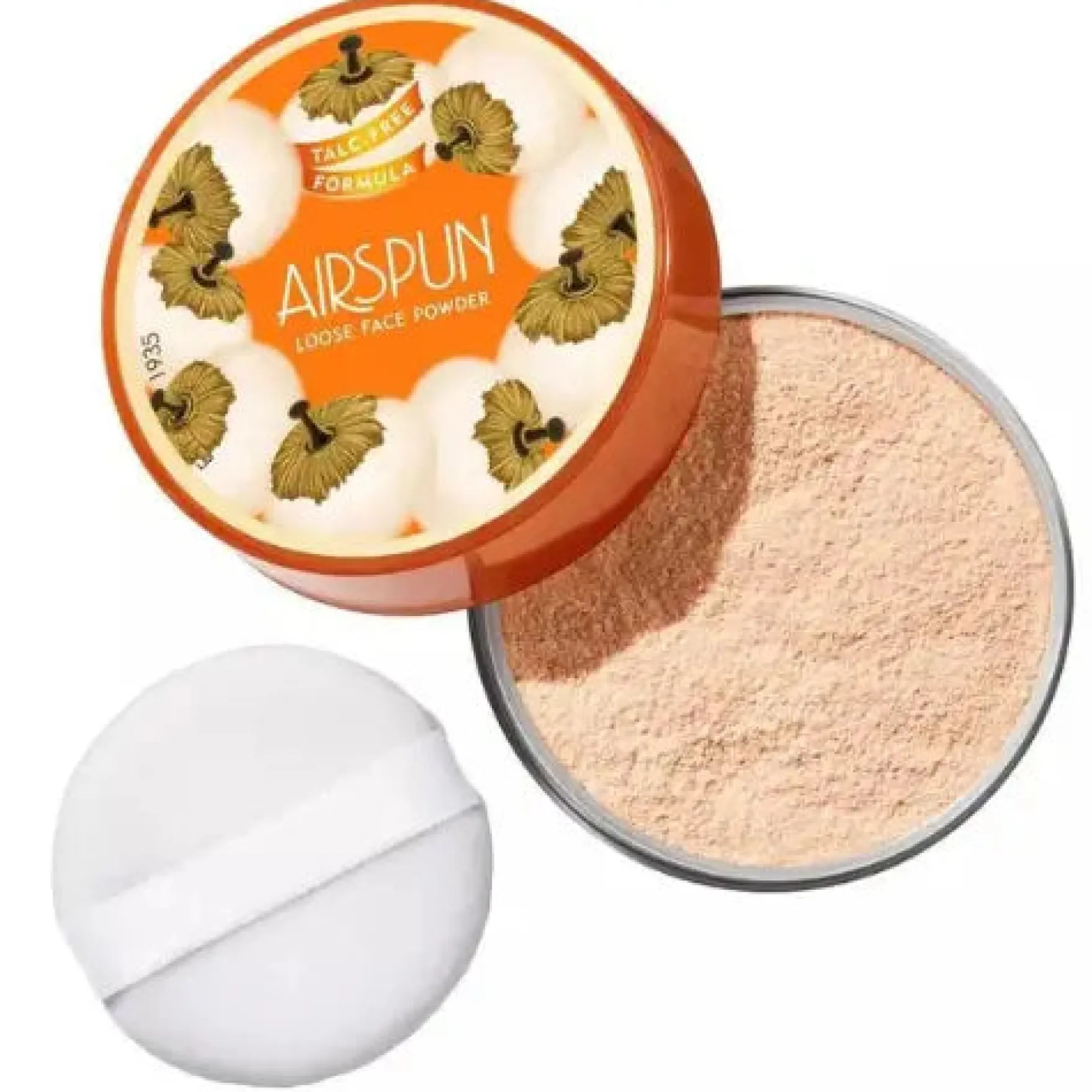 Airspun Loose Face Powder Translucent Extra Coverage 41