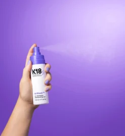 AirWash Dry Shampoo