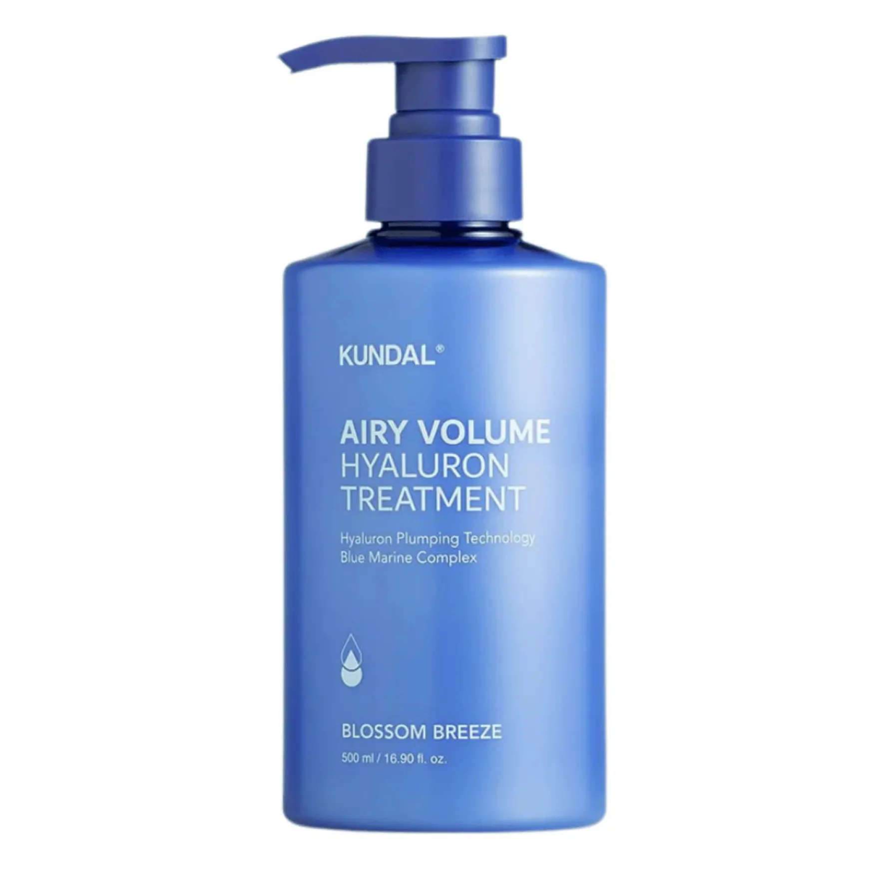 Airy Volume Hyaluron Treatment Blossom Breeze