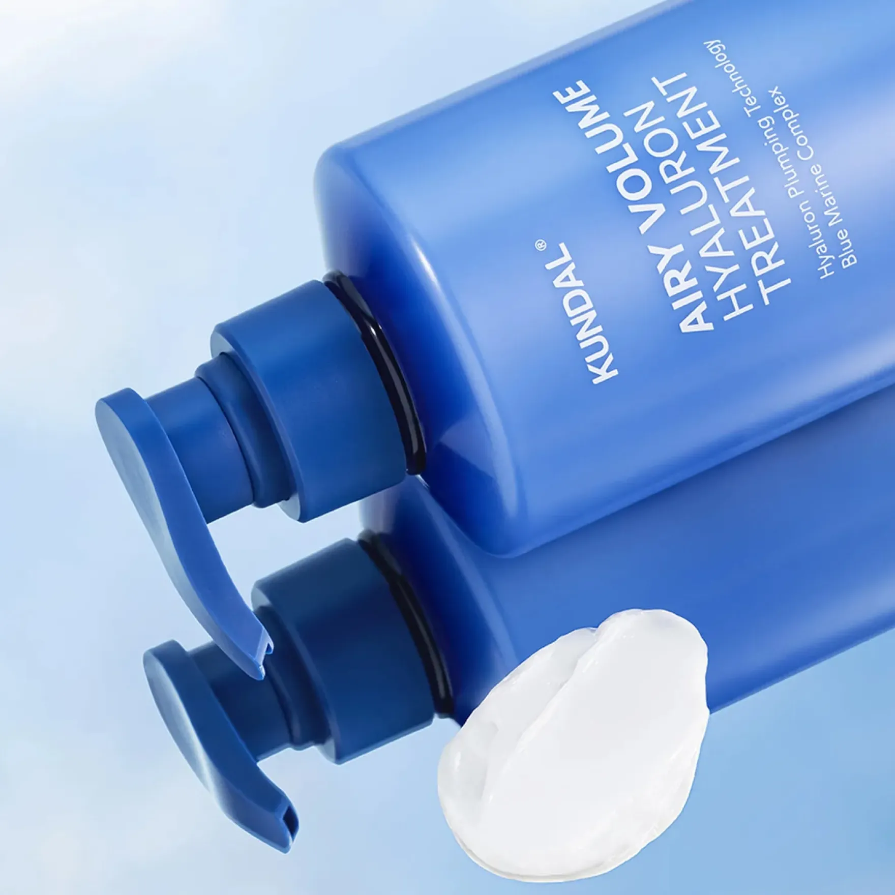Airy Volume Hyaluron Treatment Blossom Breeze