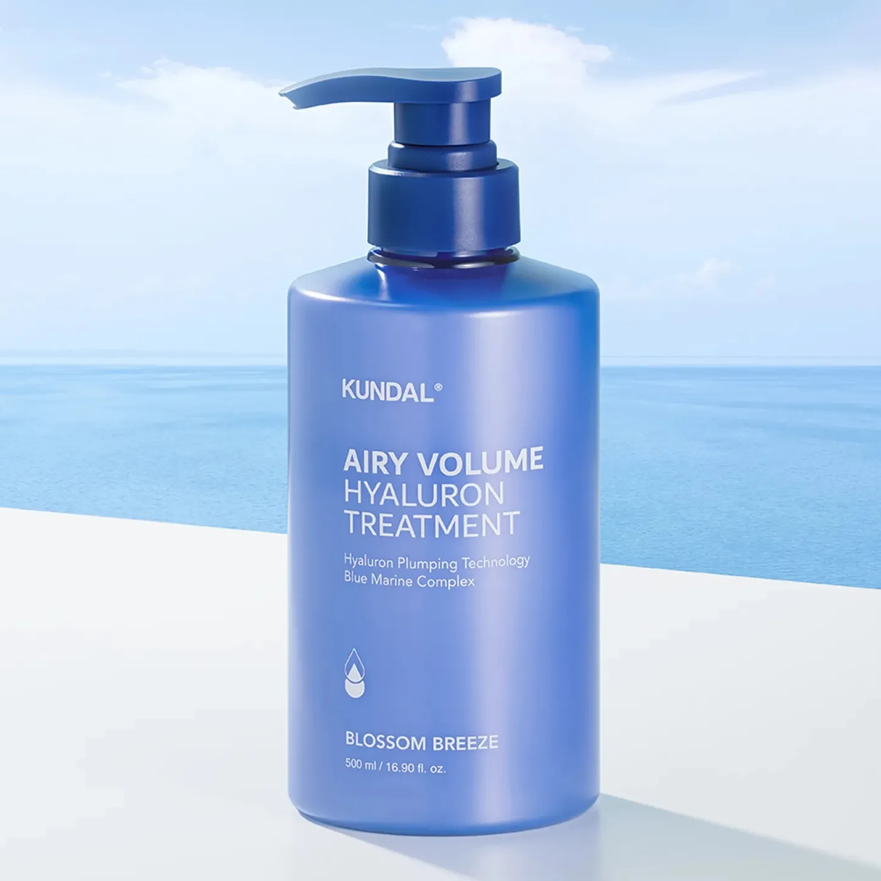 Airy Volume Hyaluron Treatment Blossom Breeze