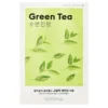 Airy Fit Sheet Mask Green Tea