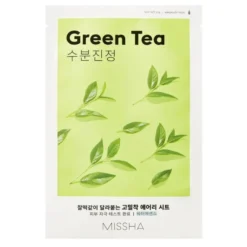 Airy Fit Sheet Mask Green Tea