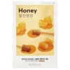 Airy Fit Sheet Mask Honey