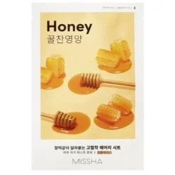 Airy Fit Sheet Mask Honey