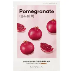 Airy Fit Sheet Mask Pomegranate