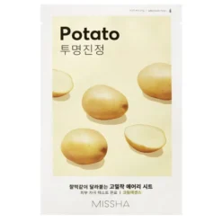 Airy Fit Sheet Mask Potato