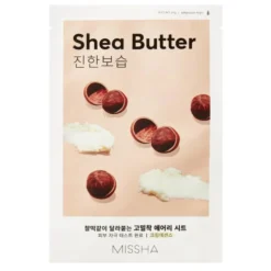Airy Fit Sheet Mask Shea Butter