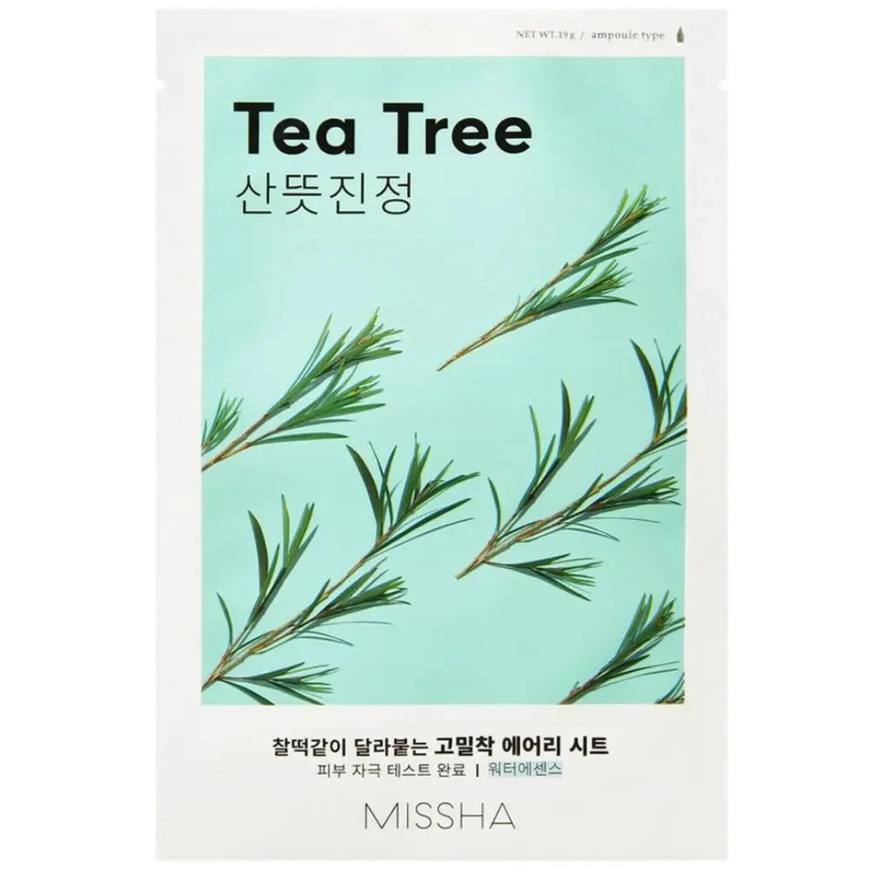 Airy Fit Sheet Mask Tea Tree