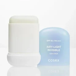 Airy-Light Invisible Sun Stick