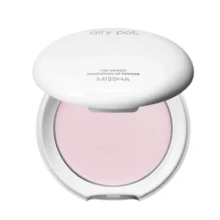 Airy Pot Pressed Powder Pink