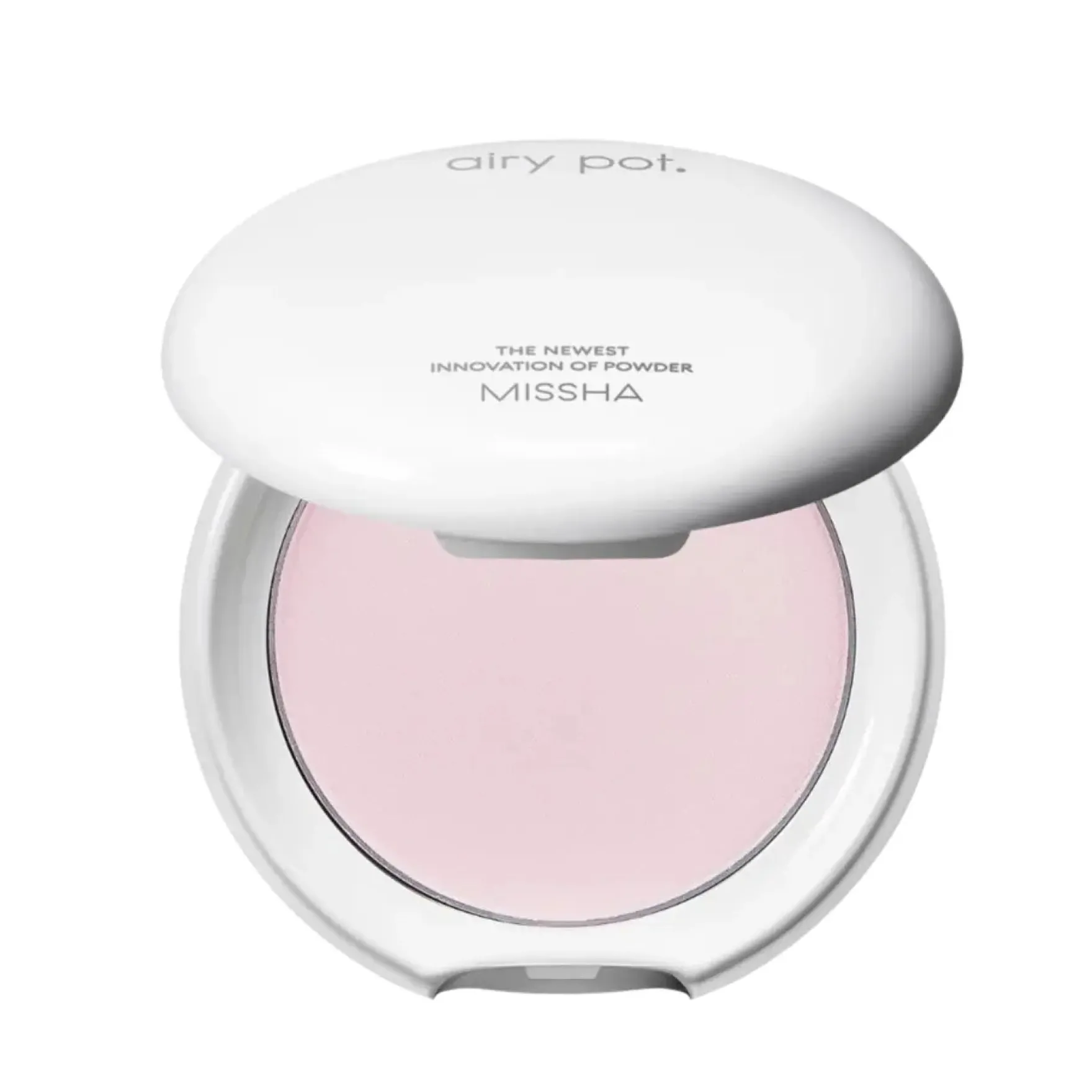 Airy Pot Pressed Powder Pink