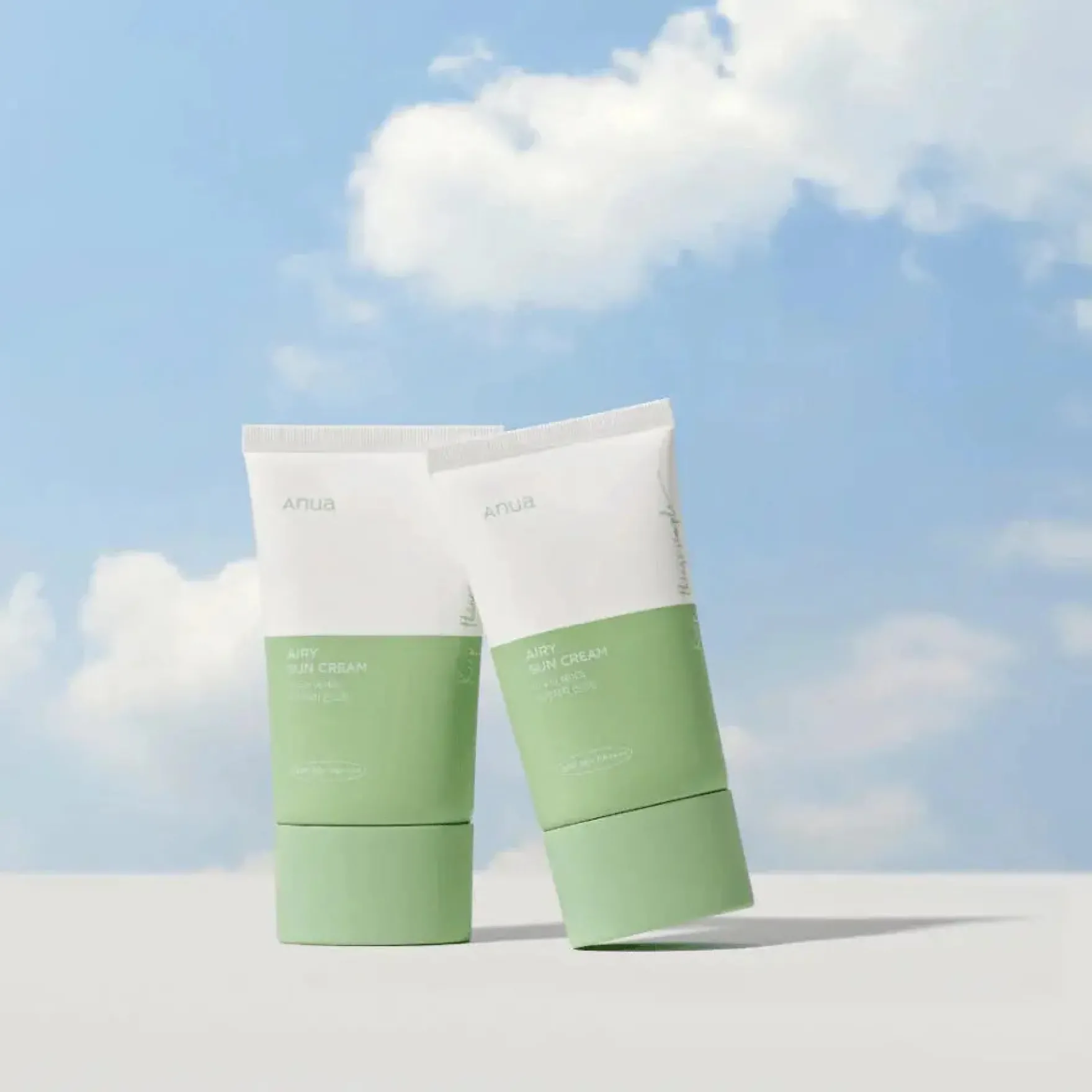 Airy Sun Cream SPF50+ PA++++