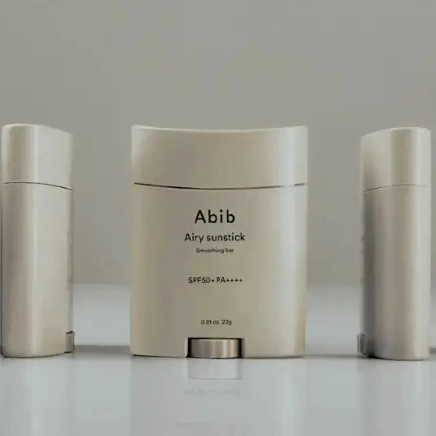 Airy Sunstick Smoothing Bar SPF50
