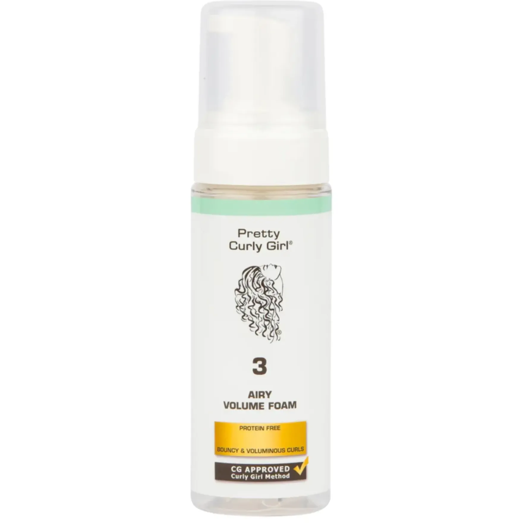 Airy Volume Foam 250 ml.