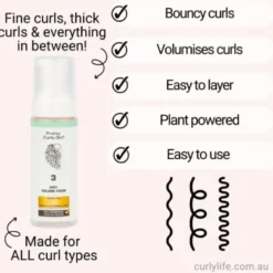 Airy Volume Foam 250 ml.