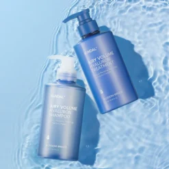 Airy Volume Hyaluron Shampoo Blossom Breeze