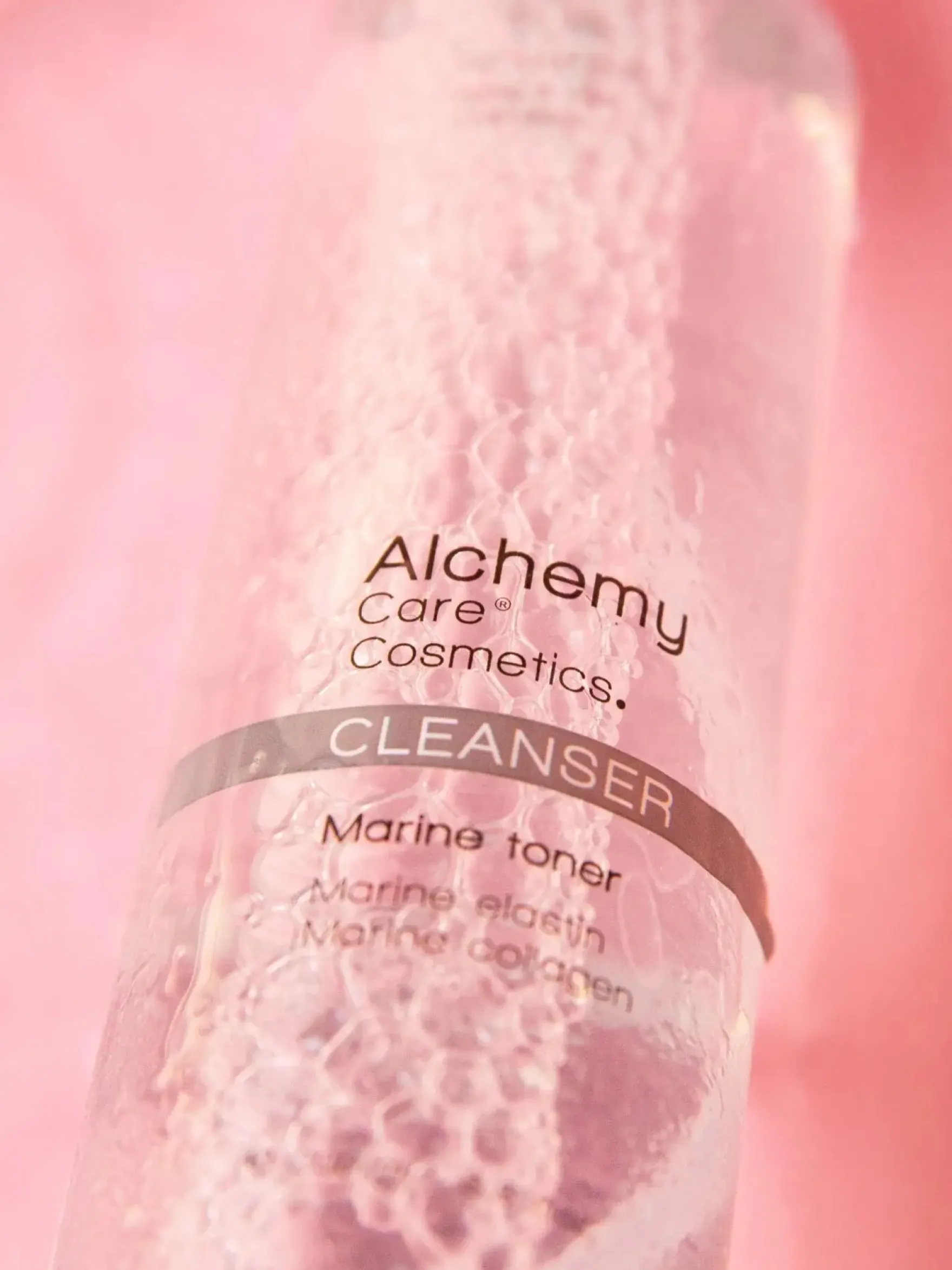 Alchemy Care Cosmetics Marine Toner Cleanser