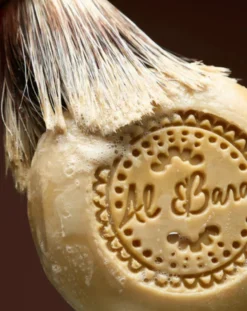 Aleppo Baardzeep Olijf + 35% Laurierbesolie 125 gr.