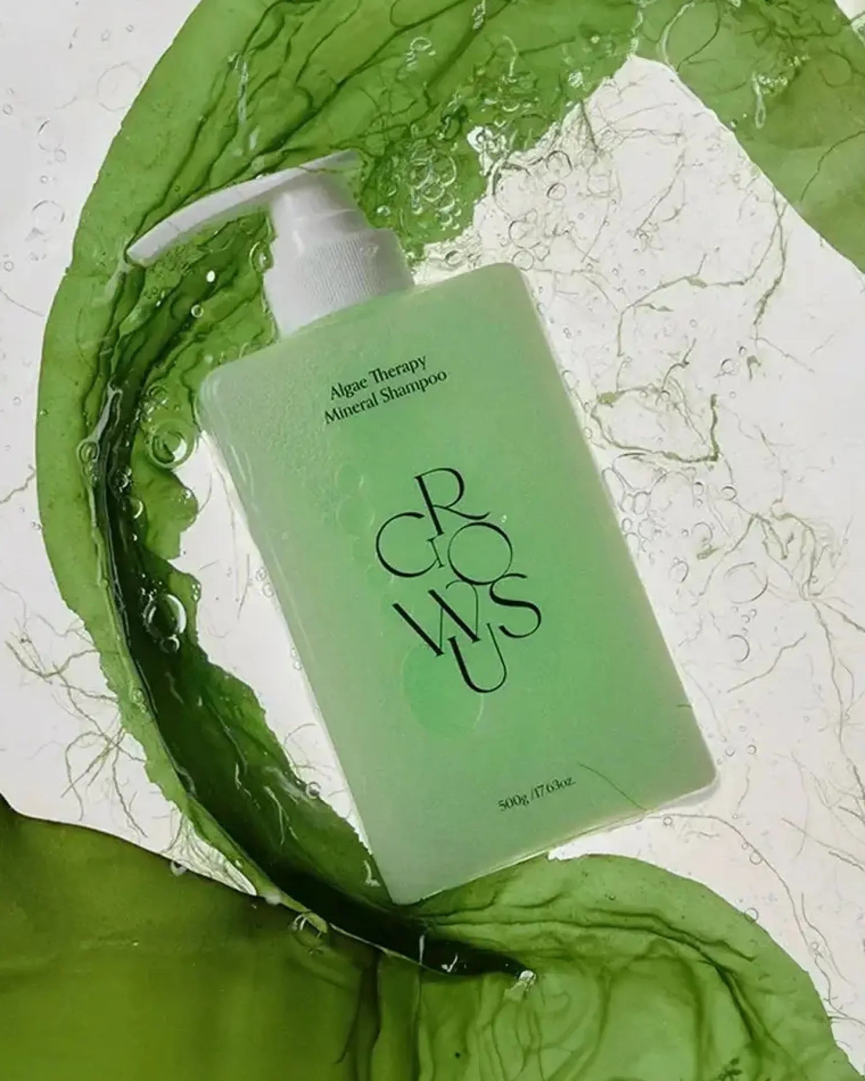 Algae Therapy Shampoo