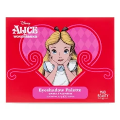 Alice in Wonderland Eyeshadow Palette
