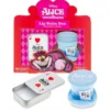 Alice in Wonderland Lip Balm Duo