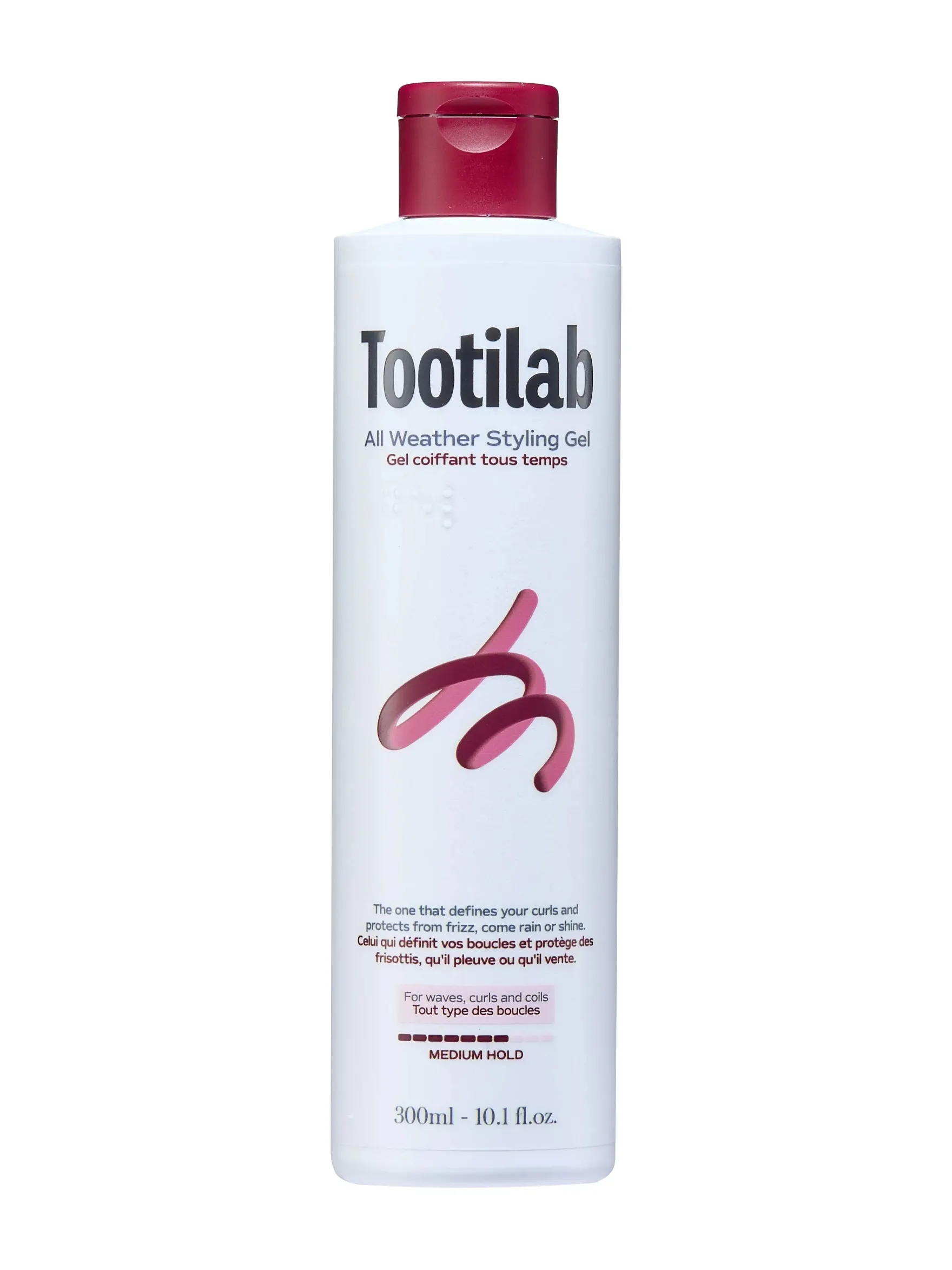 All Weather Styling Gel