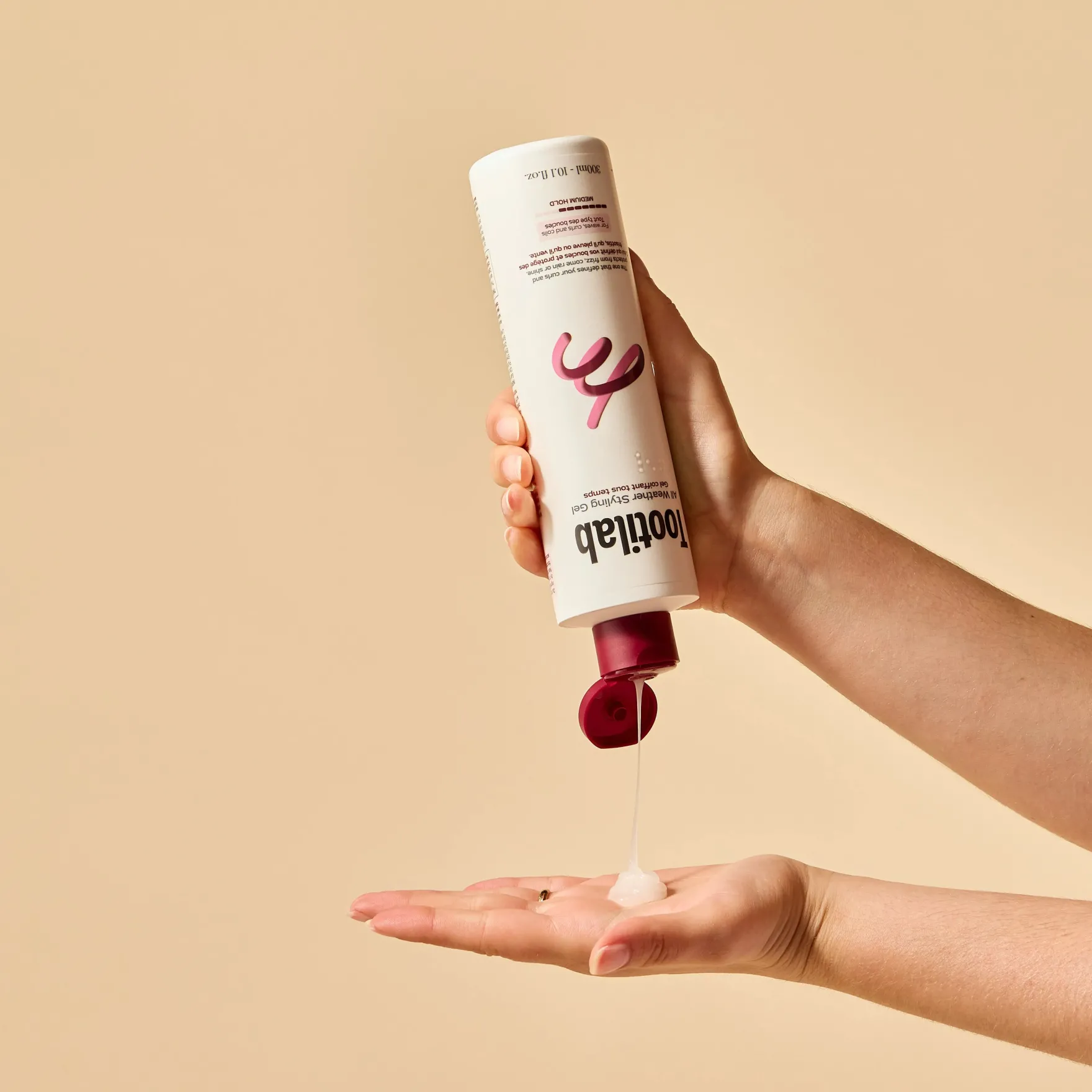 All Weather Styling Gel