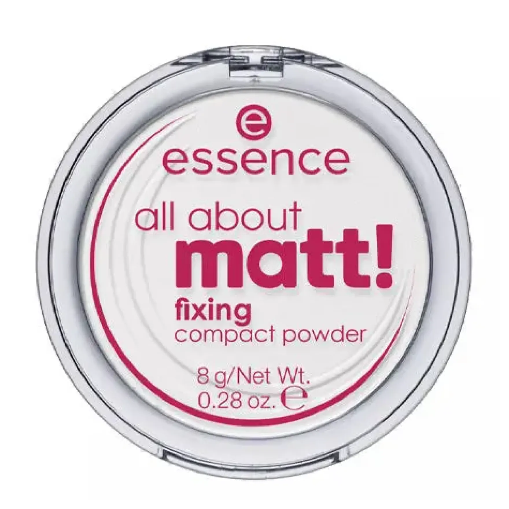 All About Matt! Fixing Compact Powder