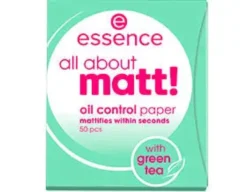 All About Matt! Oil Control Paper