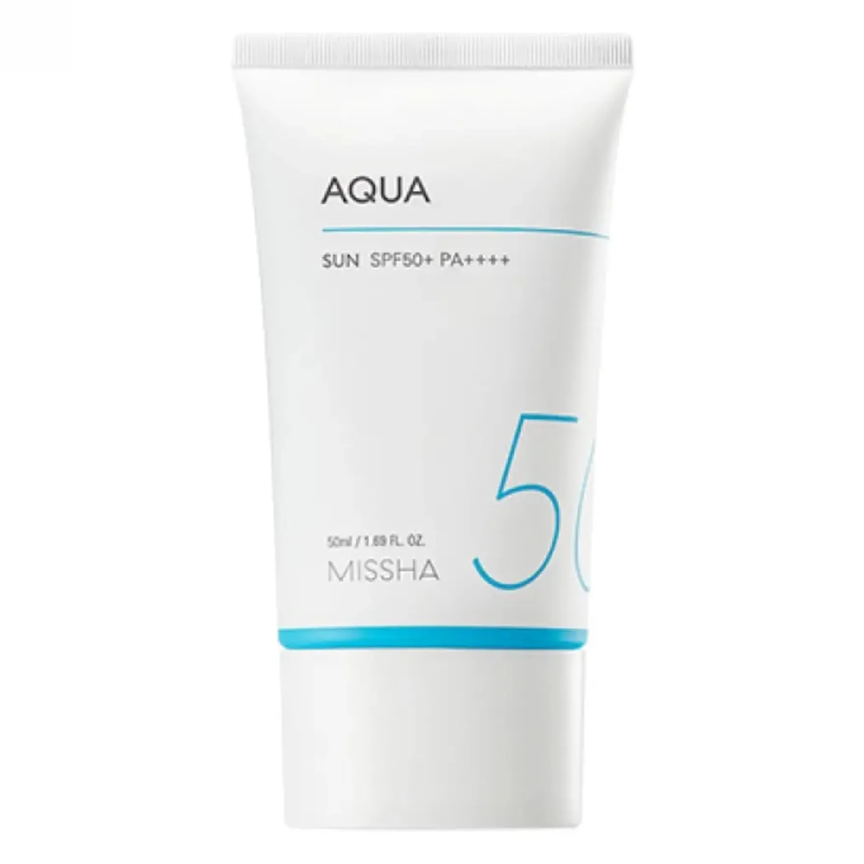 All-around Safe Block Aqua Sun Gel SPF50+