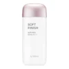 All around safe block soft finish sun milk SPF 50+