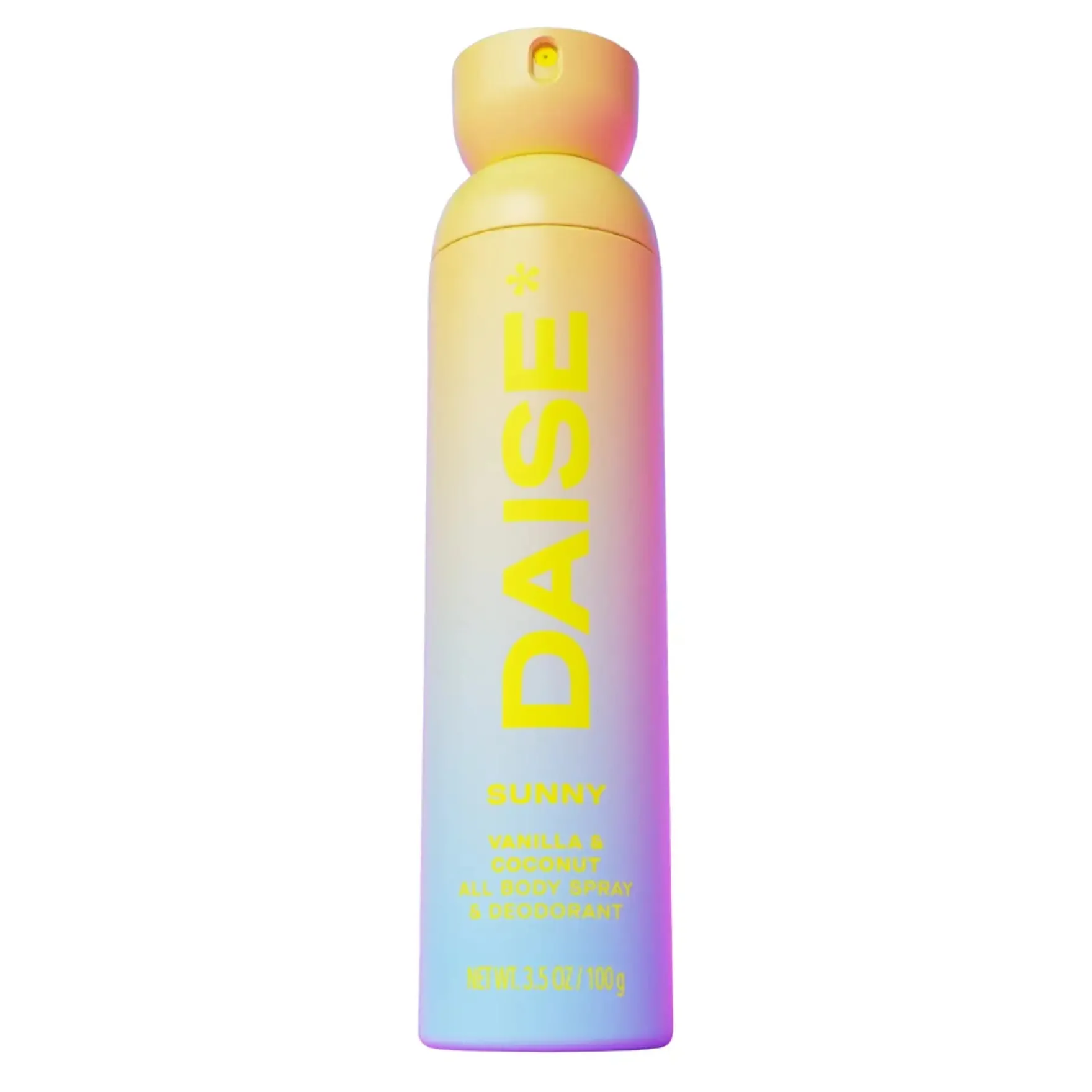 All Body Spray & Deodorant Sunny
