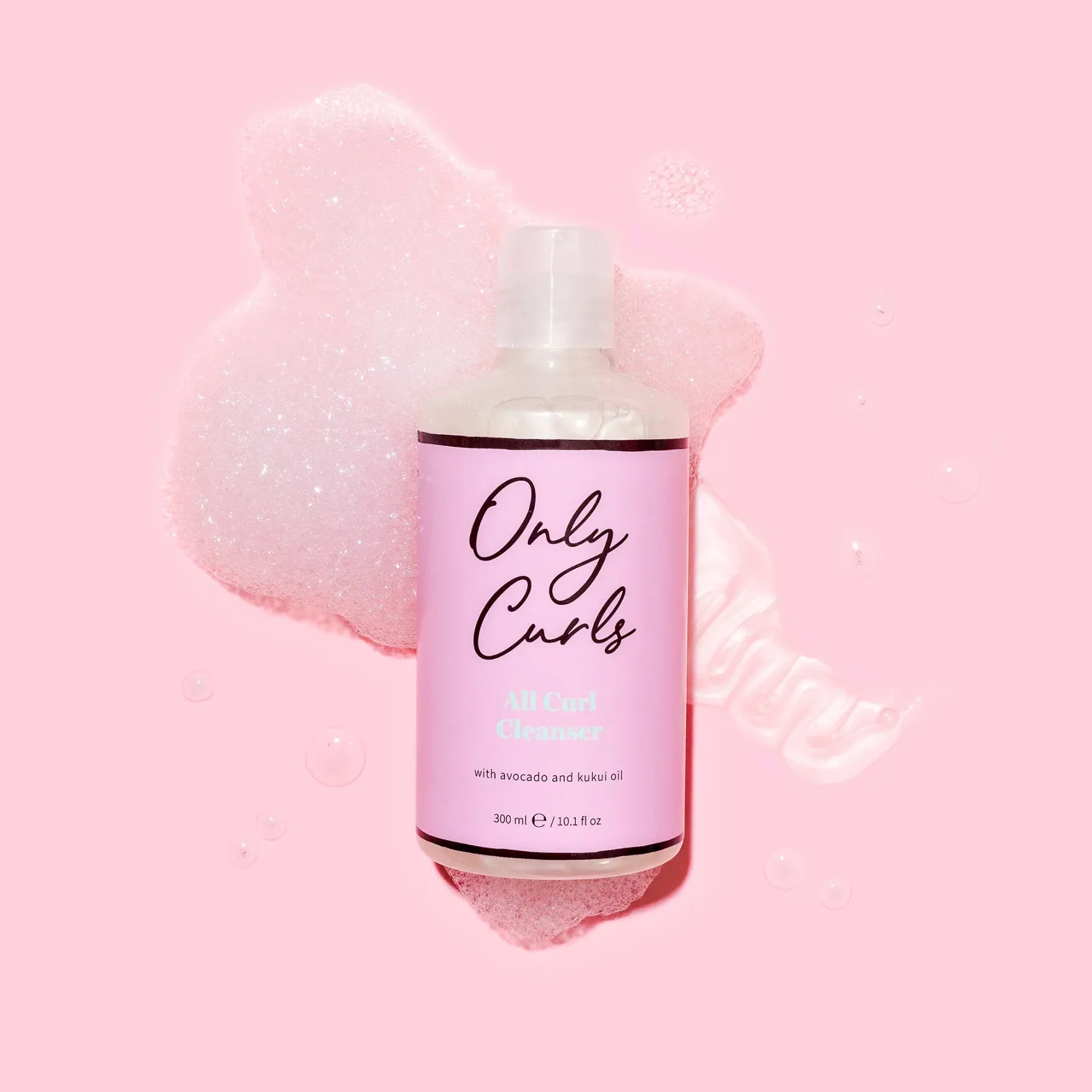 All Curl Cleanser