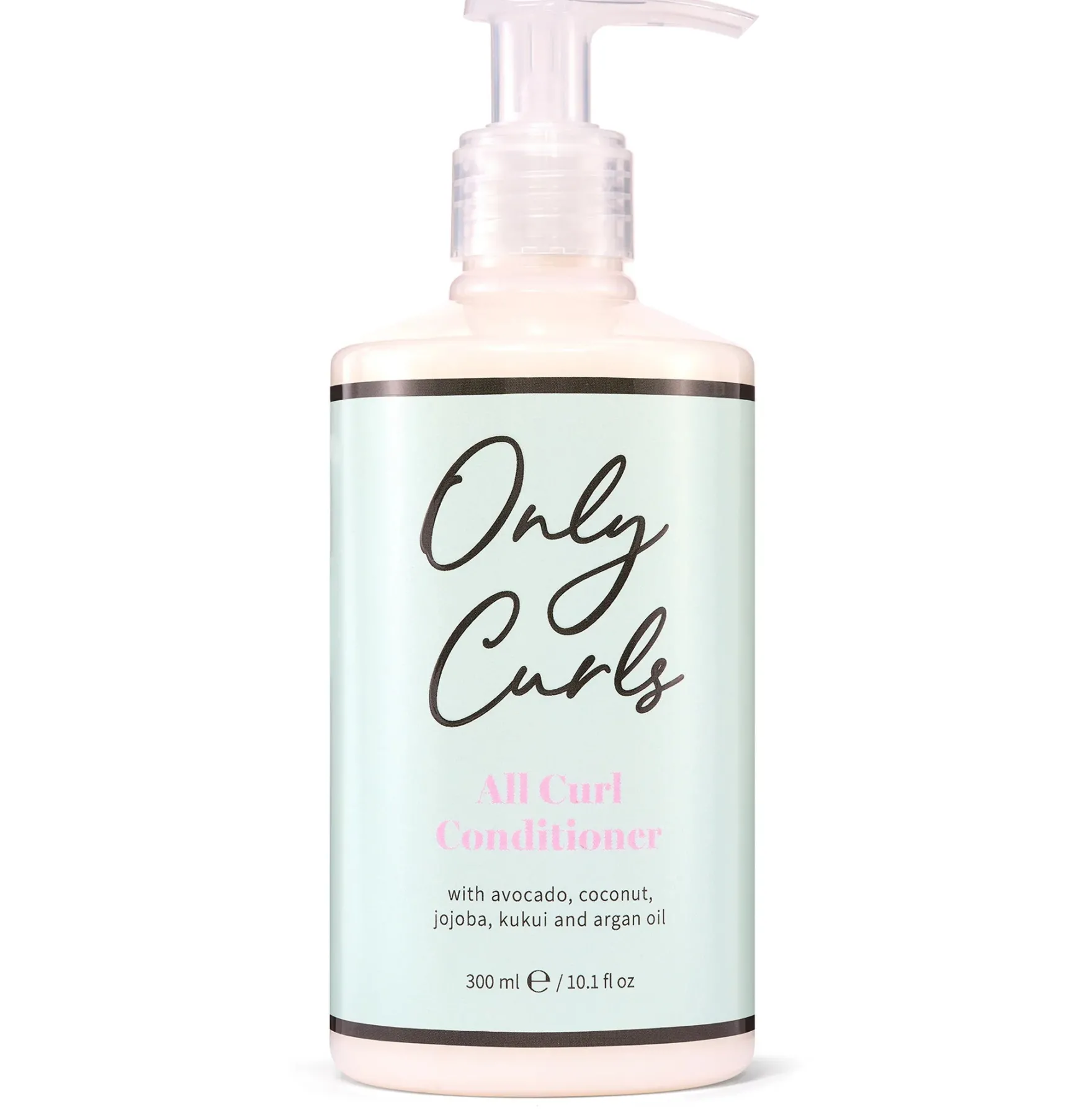 All Curl Conditioner