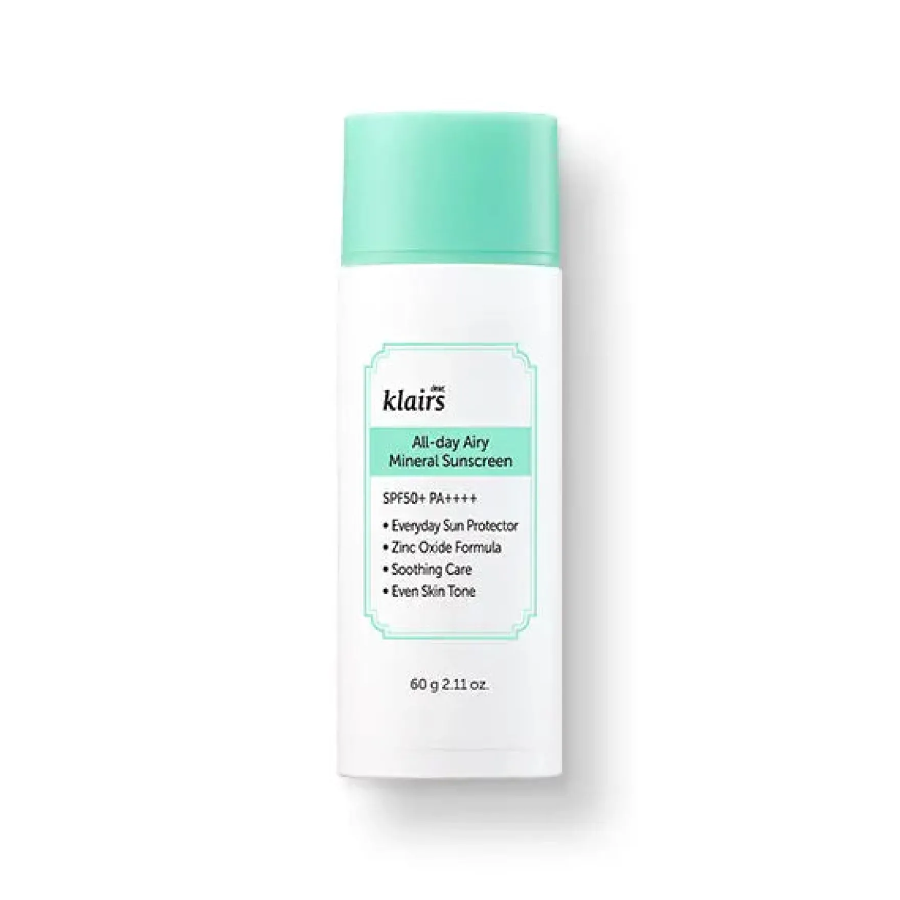 All-Day Airy Mineral Sunscreen