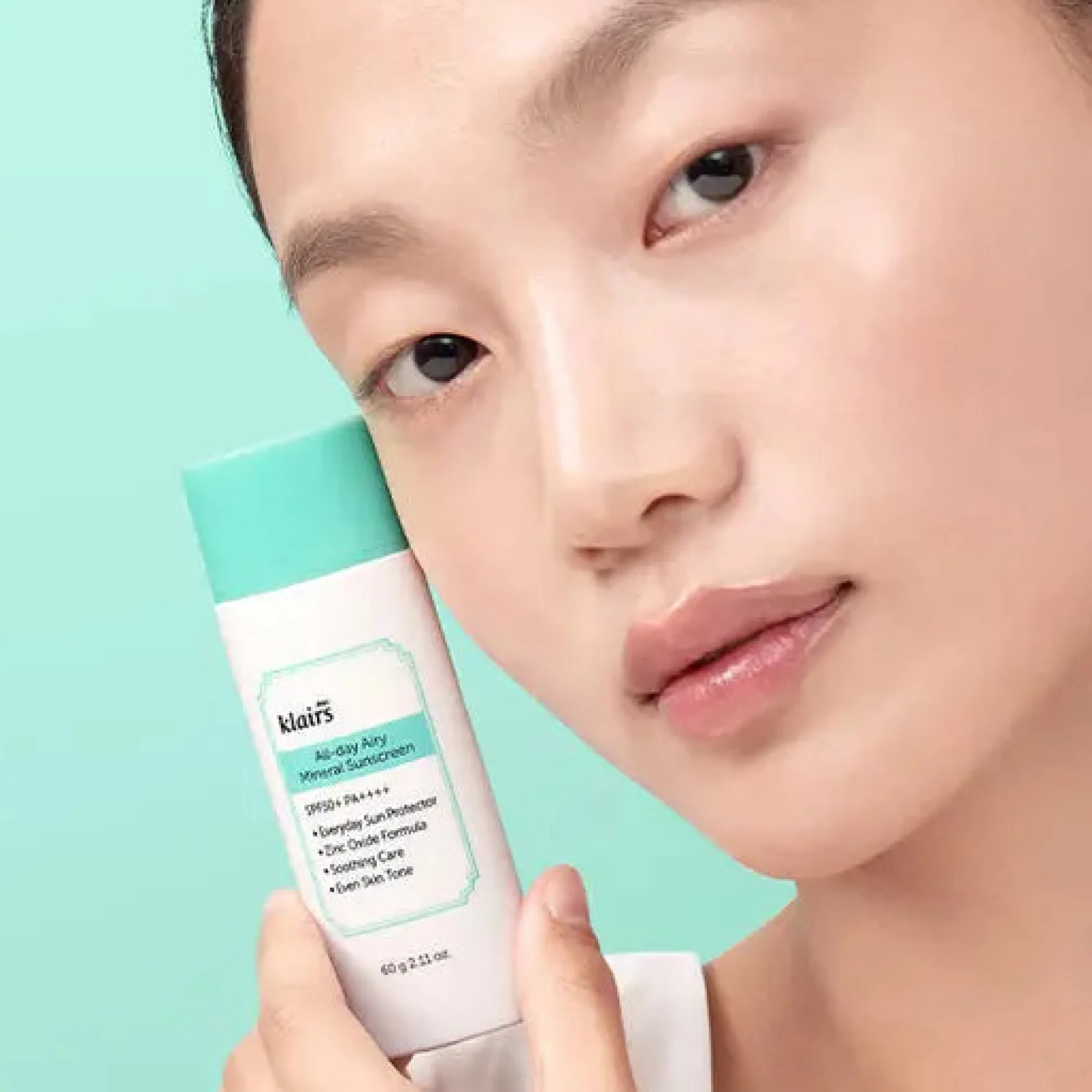 All-Day Airy Mineral Sunscreen