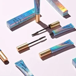 All-Day Long And Curl Mascara 01 Black