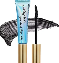 All-Day Long And Curl Mascara 01 Black