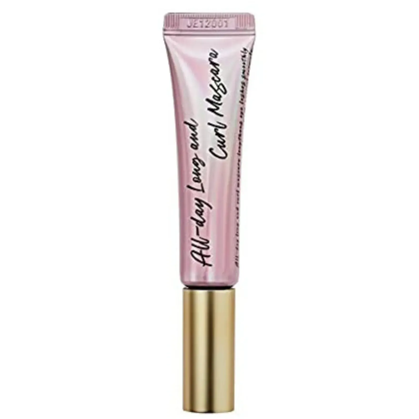 All-Day Long And Curl Mascara 02 Brown