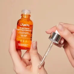 All Day Vitamin Brightening & Balancing Facial Serum