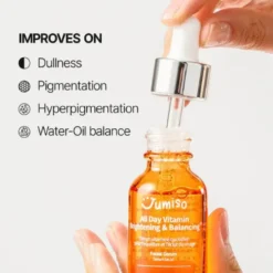 All Day Vitamin Brightening & Balancing Facial Serum