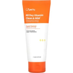 All Day Vitamin Clean & Mild Facial Cleanser