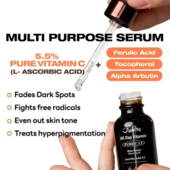All Day Vitamin Pure C 5.5 Glow Serum
